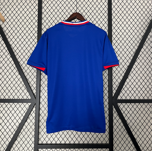 France 2024 home blue shirt