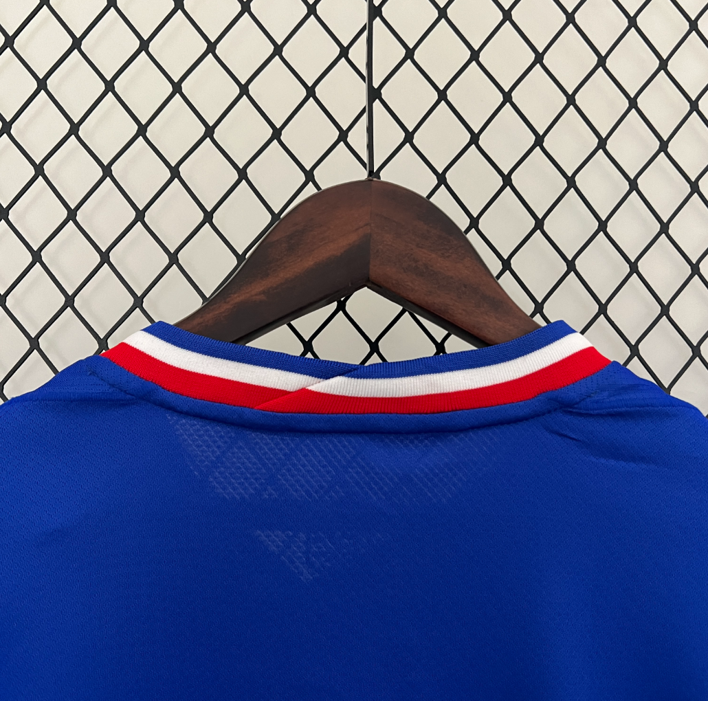 France 2024 home blue shirt