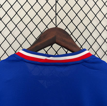 France 2024 home blue shirt