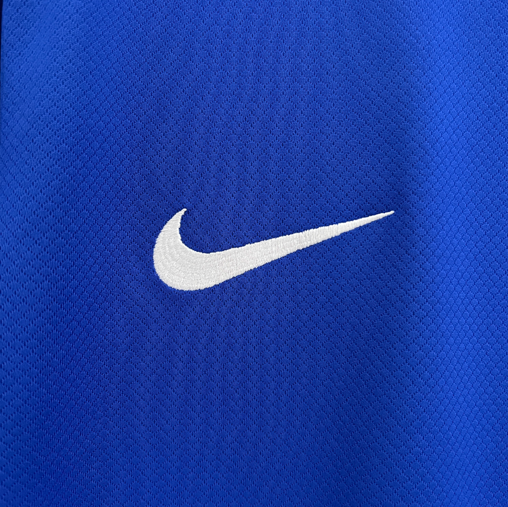 France 2024 home blue shirt