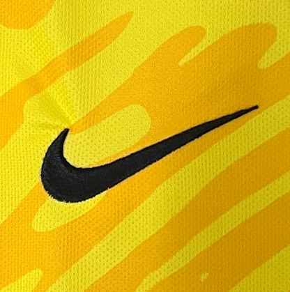 France 2024 goalkeeper yellow shirt