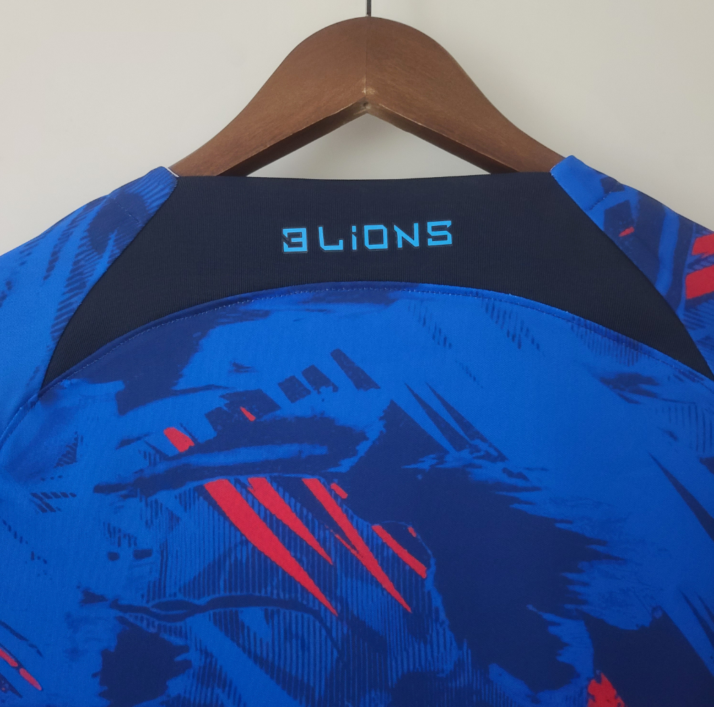 England 2022 Pre-Match Jersey