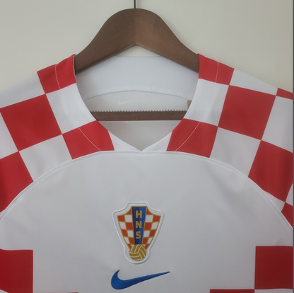 Brazil 2022 home white/red shirt&nbsp;