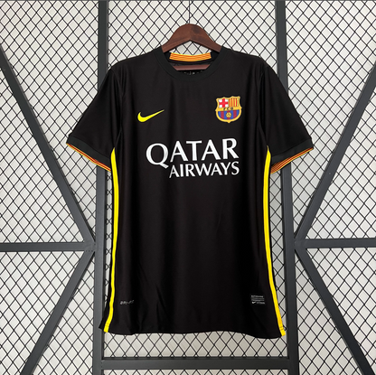 Barcelona 13/14 third black shirt