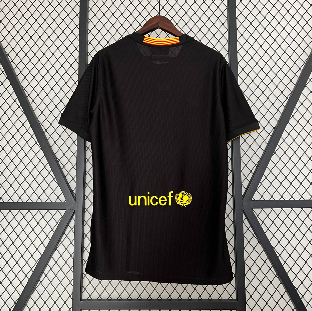 Barcelona 13/14 third black shirt