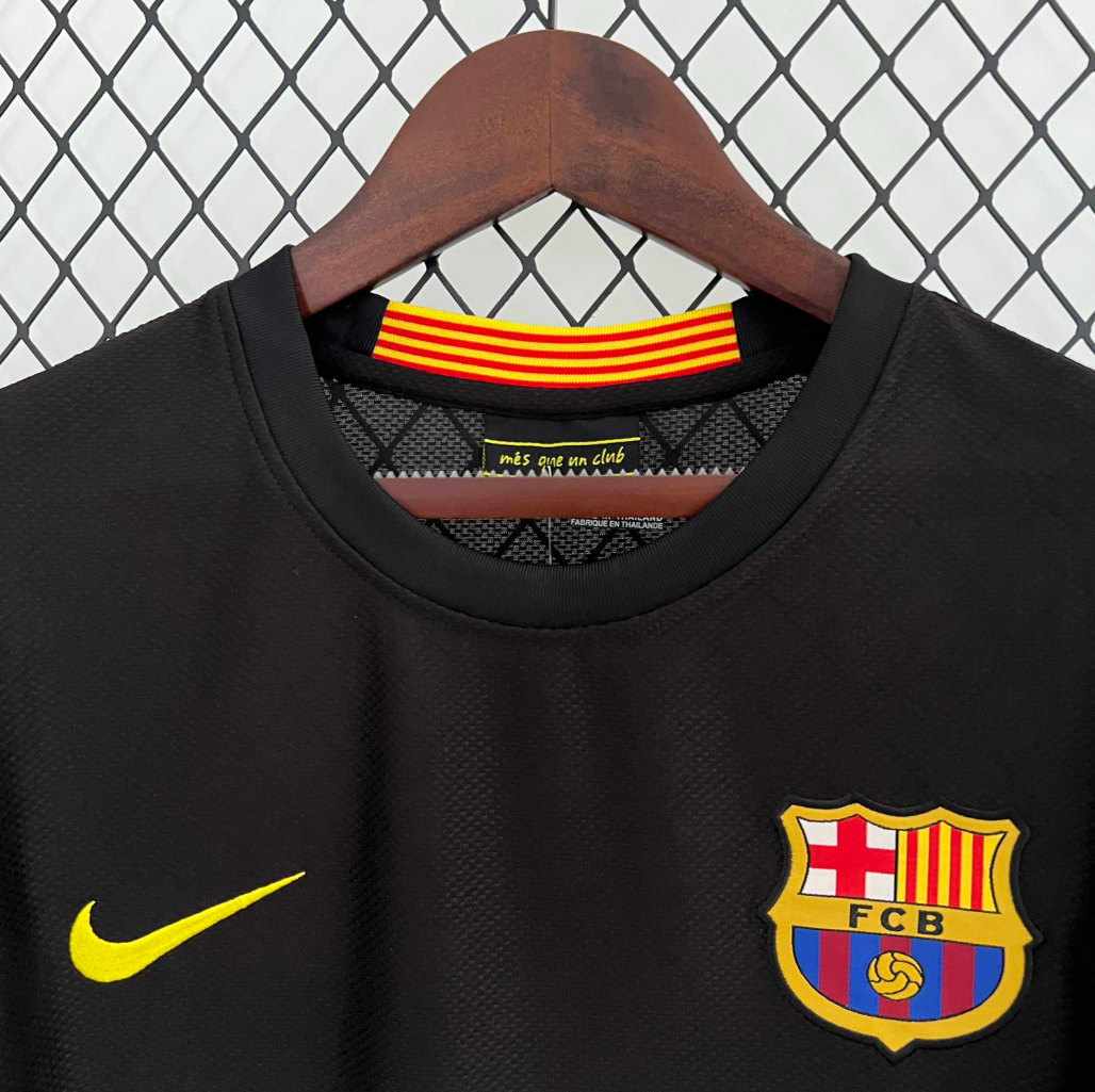 Barcelona 13/14 third black shirt