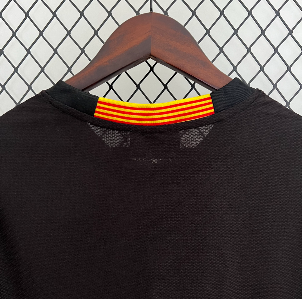 Barcelona 13/14 third black shirt