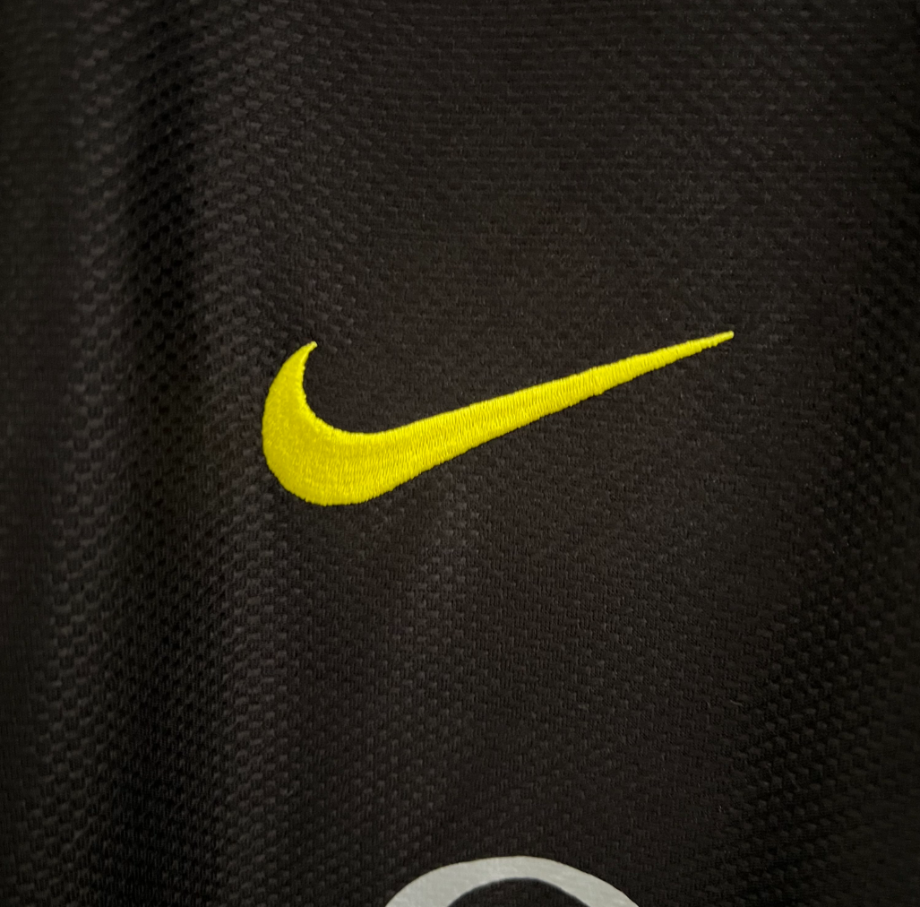 Barcelona 13/14 third black shirt