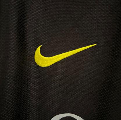 Barcelona 13/14 third black shirt