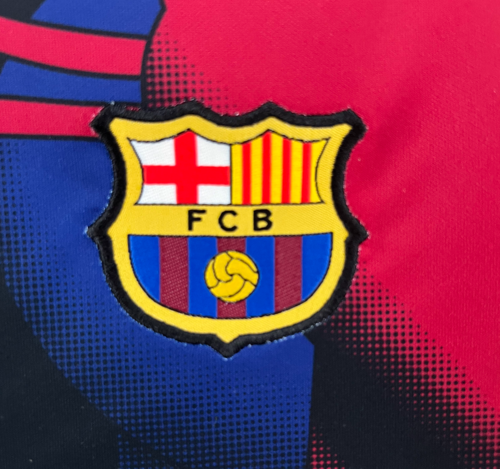 Barcelona 23/24 special edition black shirt