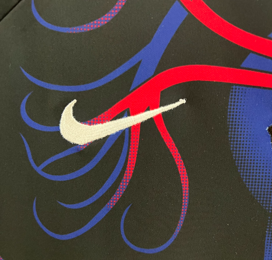 Barcelona 23/24 special edition black shirt