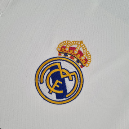 Real Madrid 22/23 home white shirt