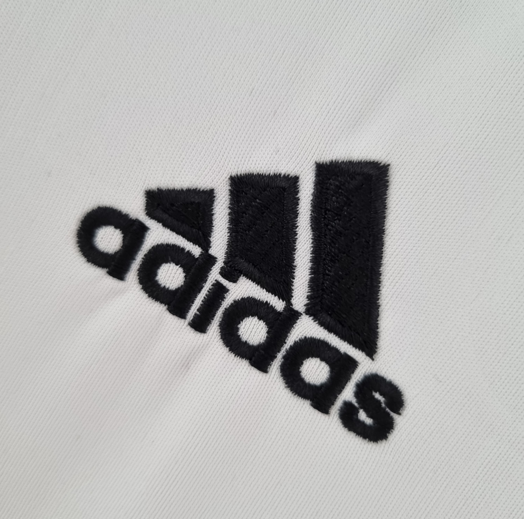 Real Madrid 22/23 home white shirt