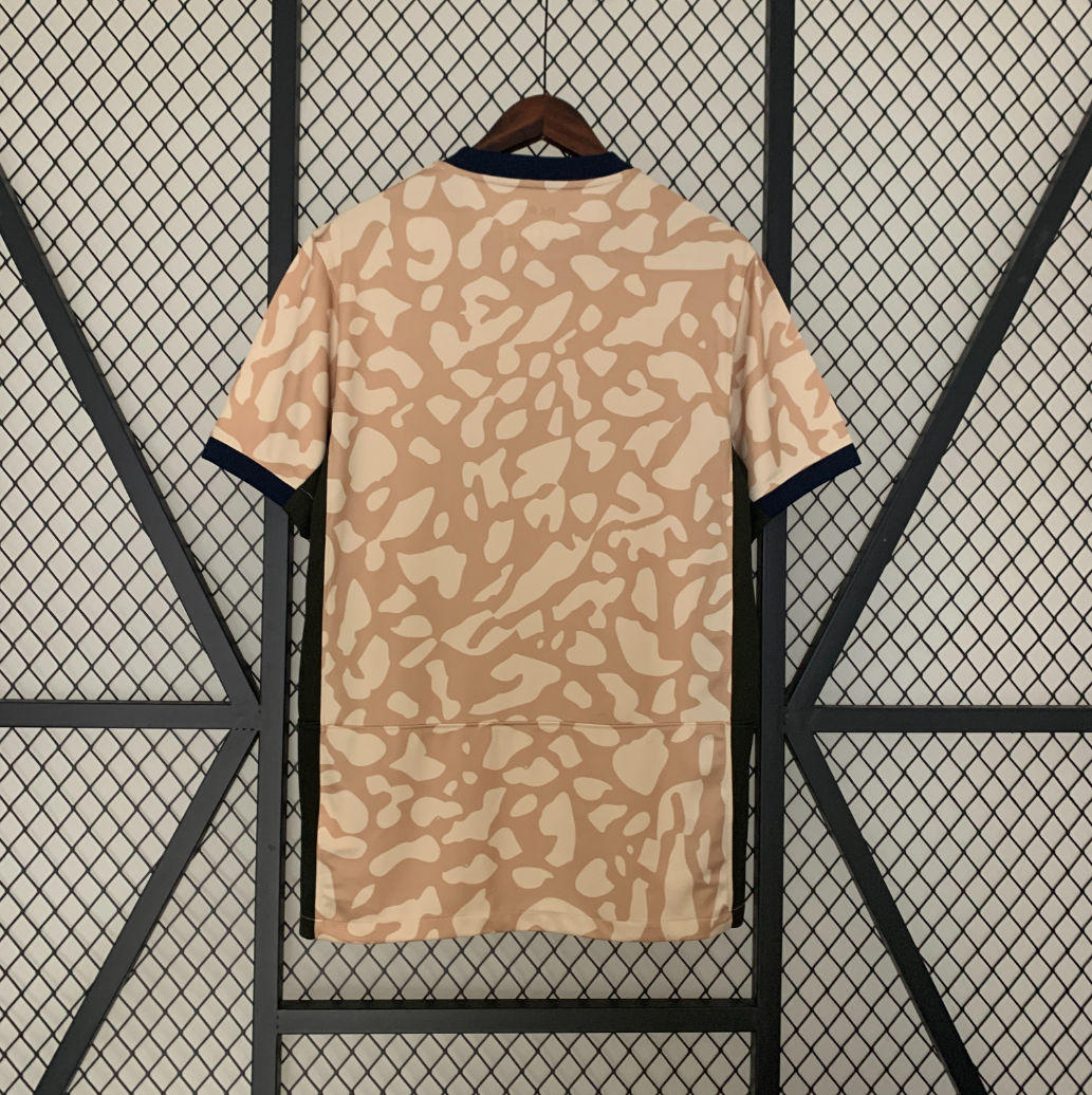PSG 23/24 fourth beige shirt