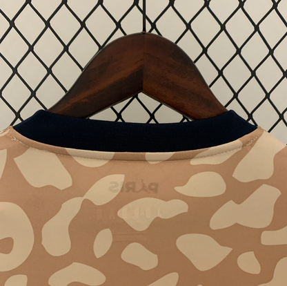 PSG 23/24 fourth beige shirt