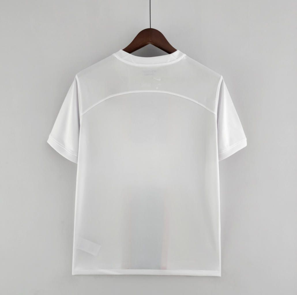 PSG 22/23 away white/blue shirt