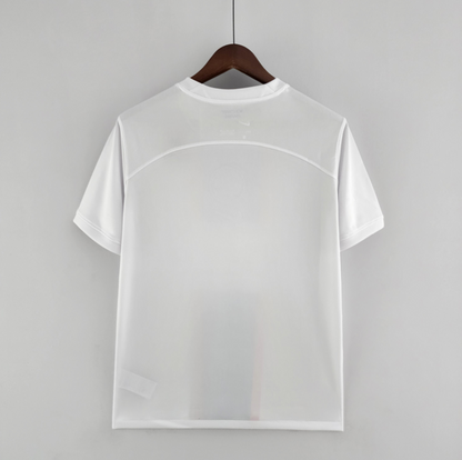 PSG 22/23 away white/blue shirt