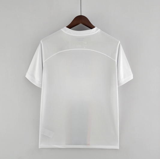 PSG 22/23 away white/blue shirt