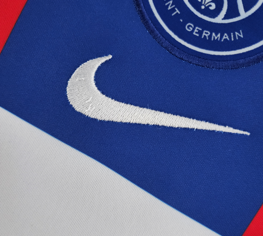 PSG 22/23 away white/blue shirt