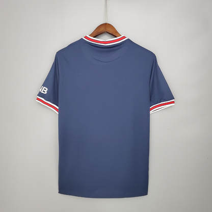 PSG 21/22 home blue shirt