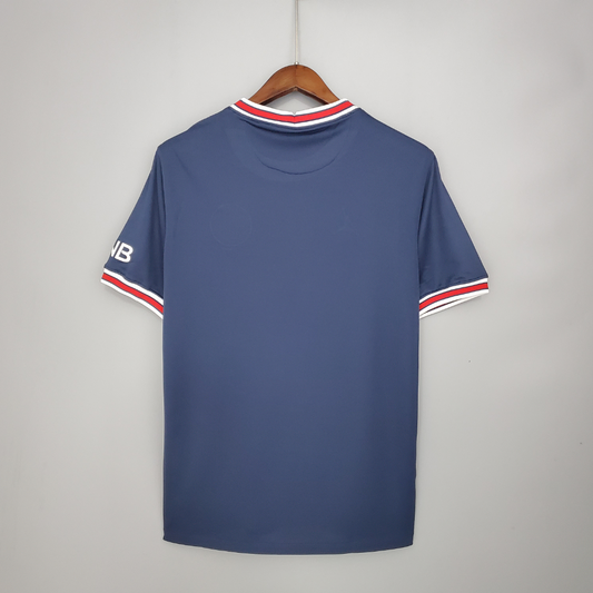 PSG 21/22 home blue shirt