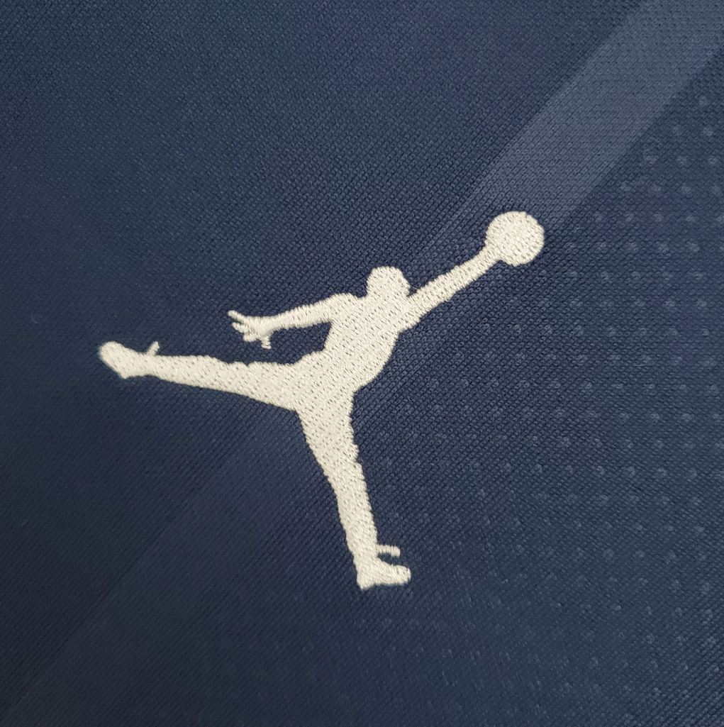 PSG 21/22 home blue shirt