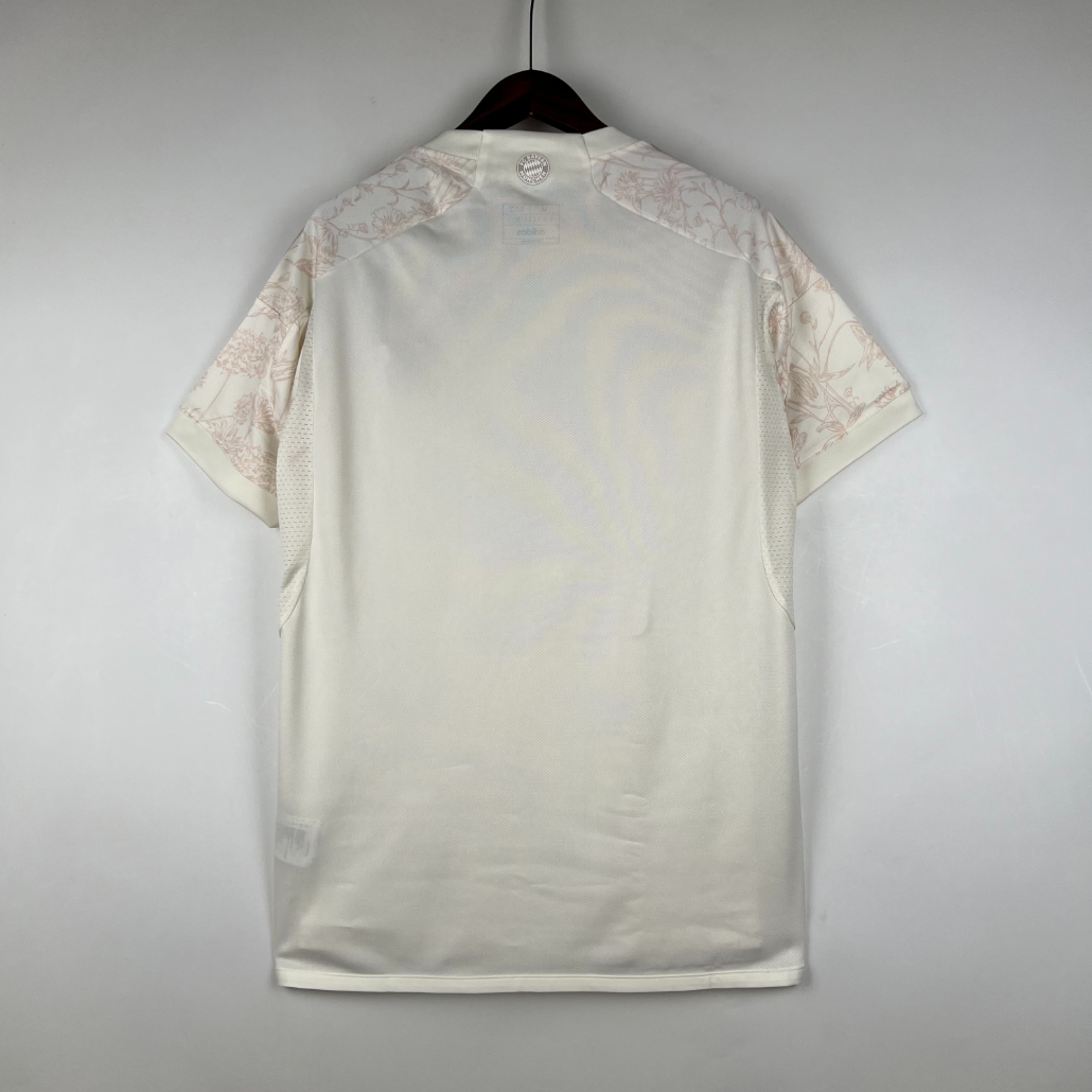 Bayern Munich 23/24 third white shirt