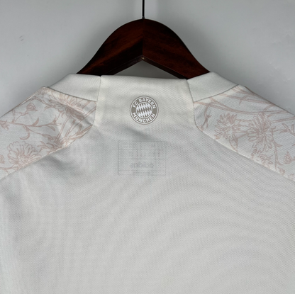 Bayern Munich 23/24 third white shirt