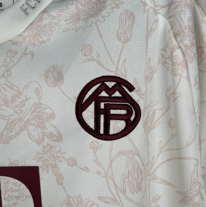 Bayern Munich 23/24 third white shirt