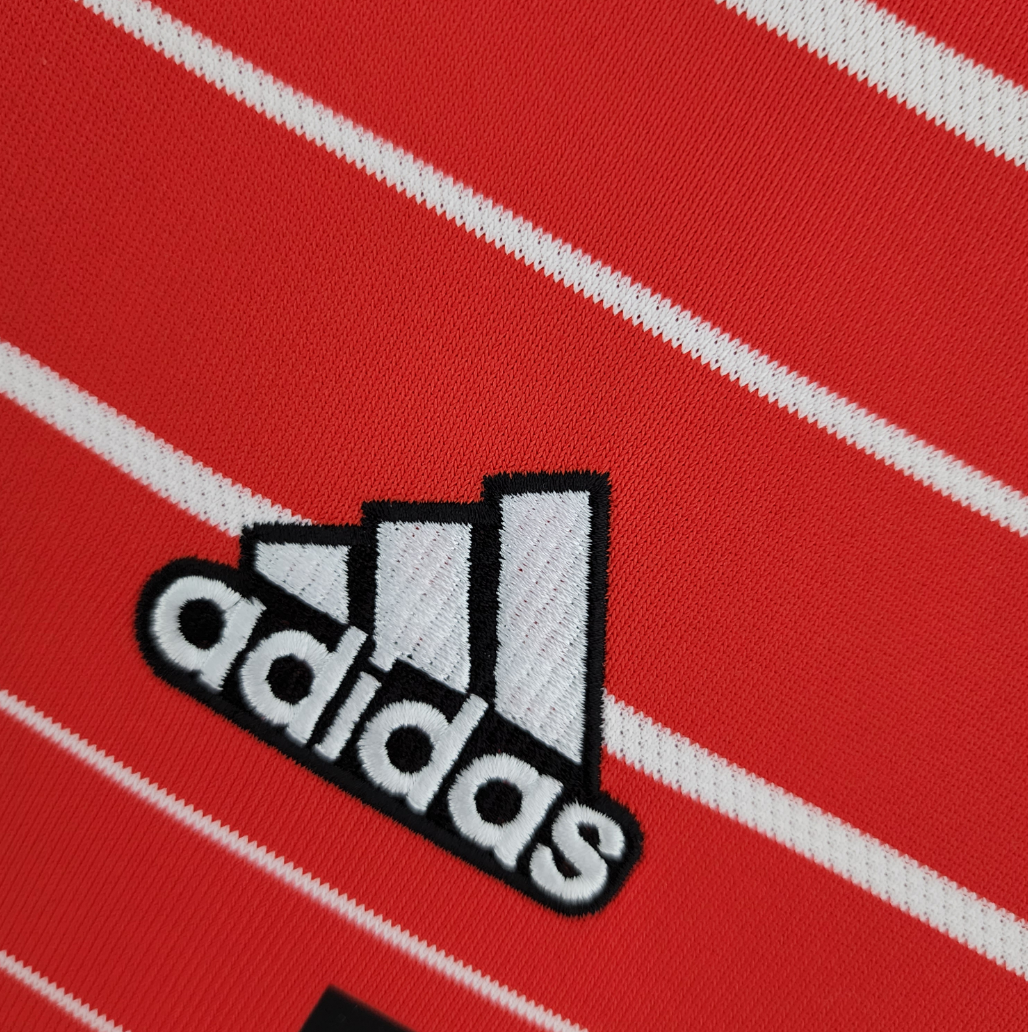 Bayern Munich 22/23 Home Jersey – Classic Hoops, Historic Roots