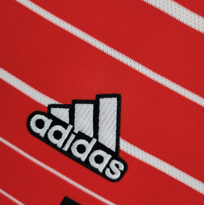 Bayern Munich 22/23 Home Jersey – Classic Hoops, Historic Roots