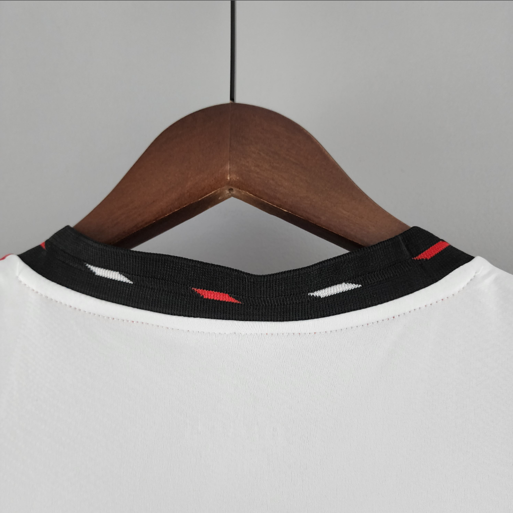 Manchester united 22/23 away white shirt