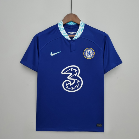 Chelsea 22/23 home blue shirt