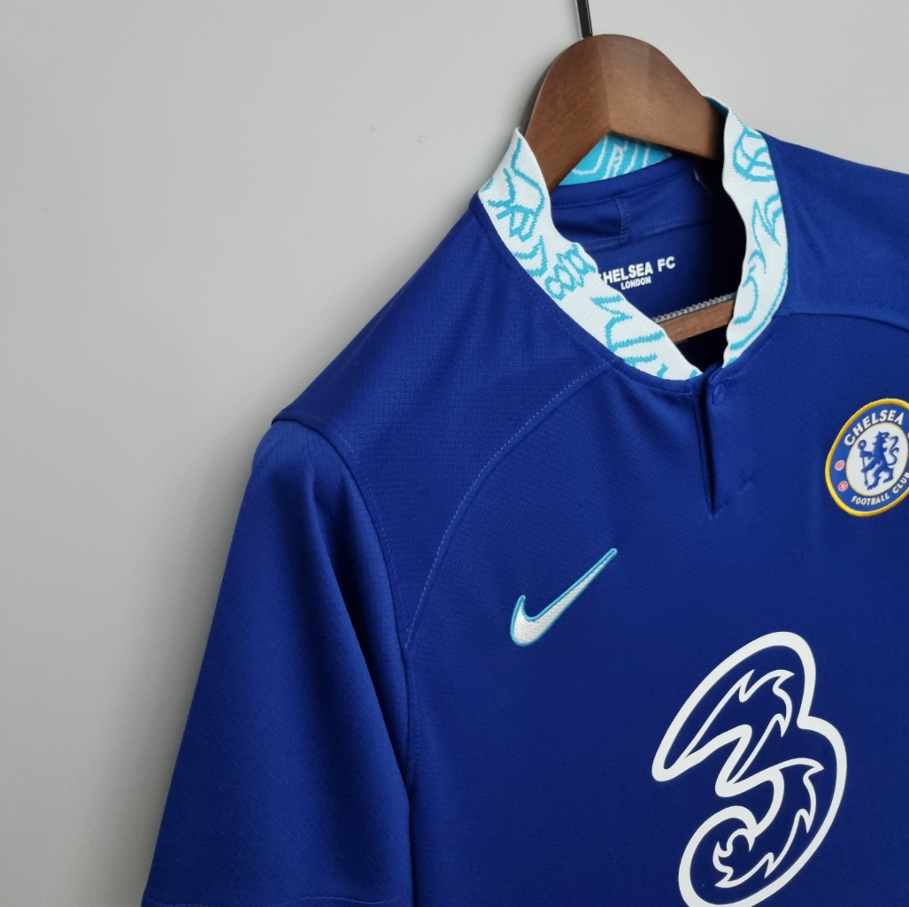 Chelsea 22/23 home blue shirt