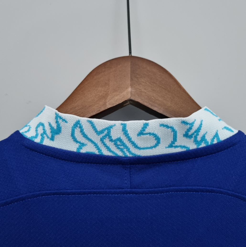 Chelsea 22/23 home blue shirt