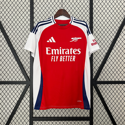 Arsenal 24/25 home red/white shirt