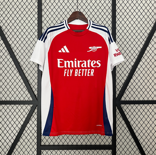 Arsenal 24/25 home red/white shirt