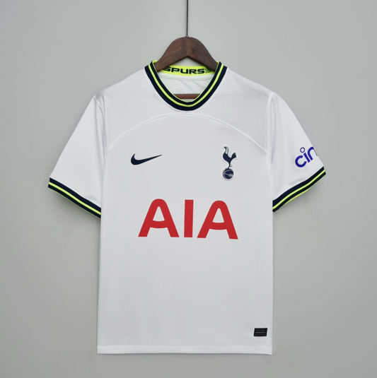 Tottenham 22/23 home white shirt