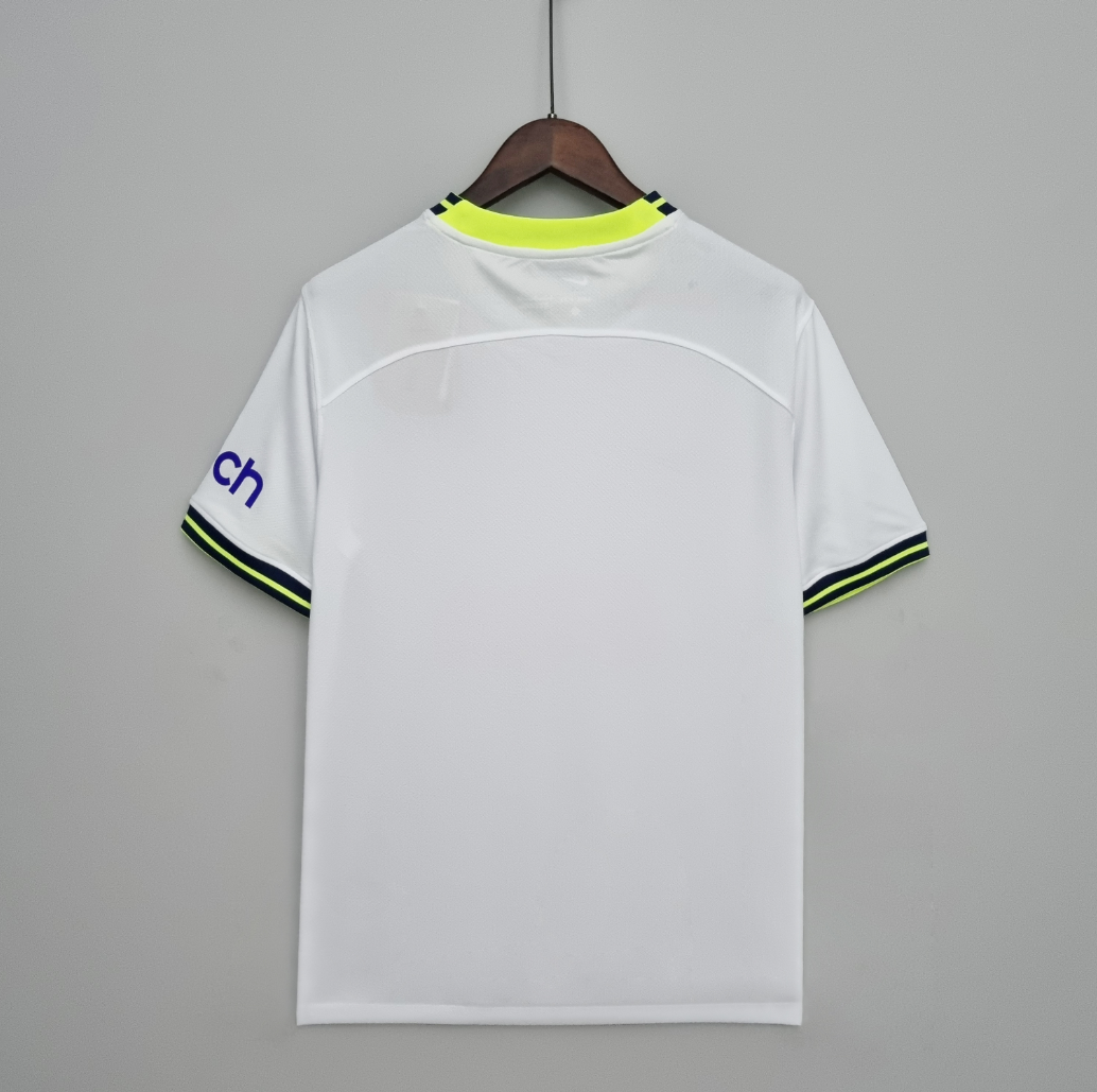 Tottenham 22/23 home white shirt