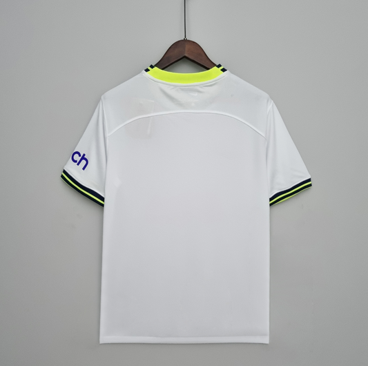 Tottenham 22/23 home white shirt