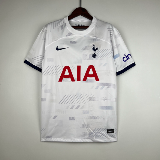 Tottenham 23/24 home white shirt