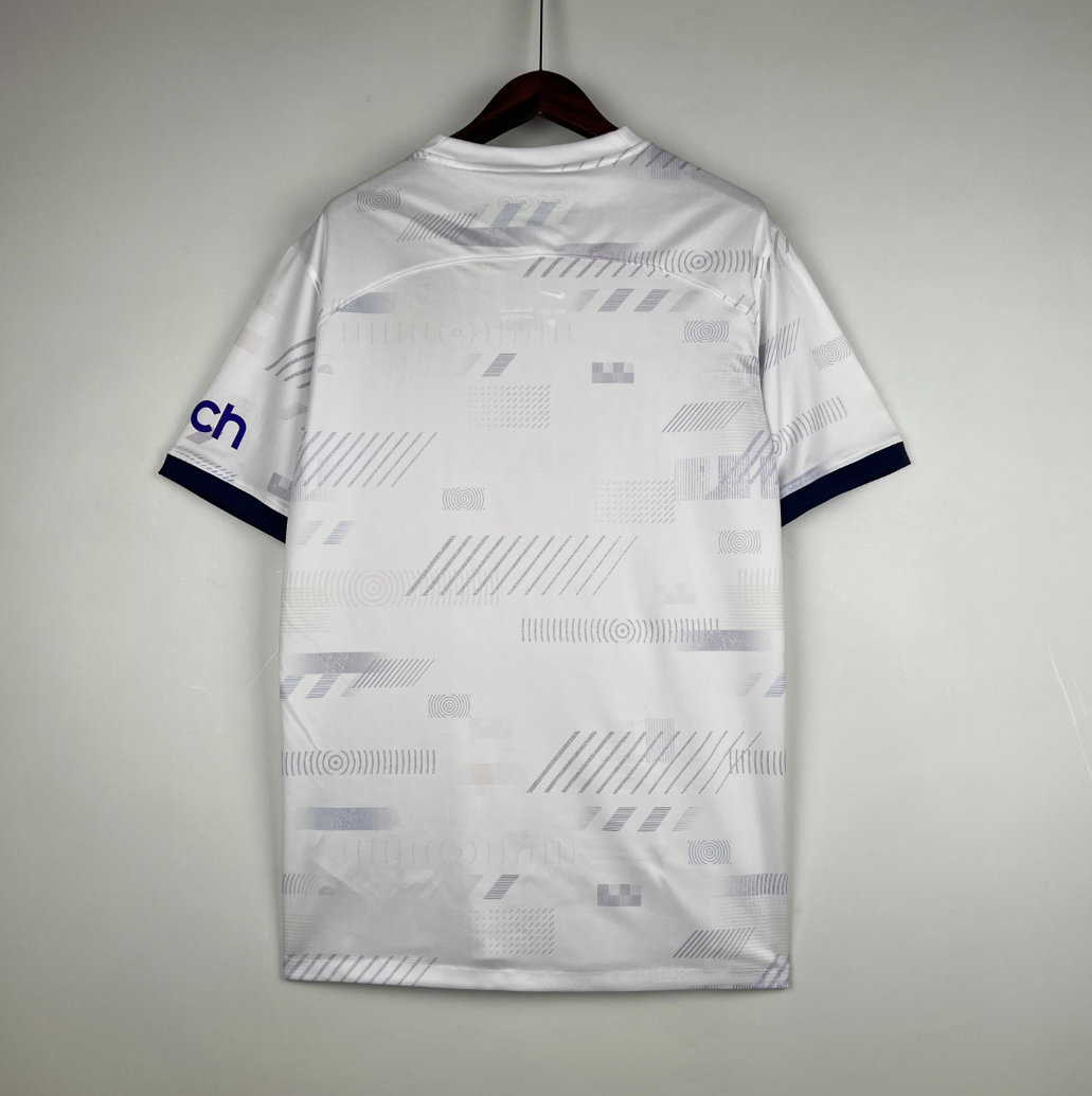 Tottenham 23/24 home white shirt