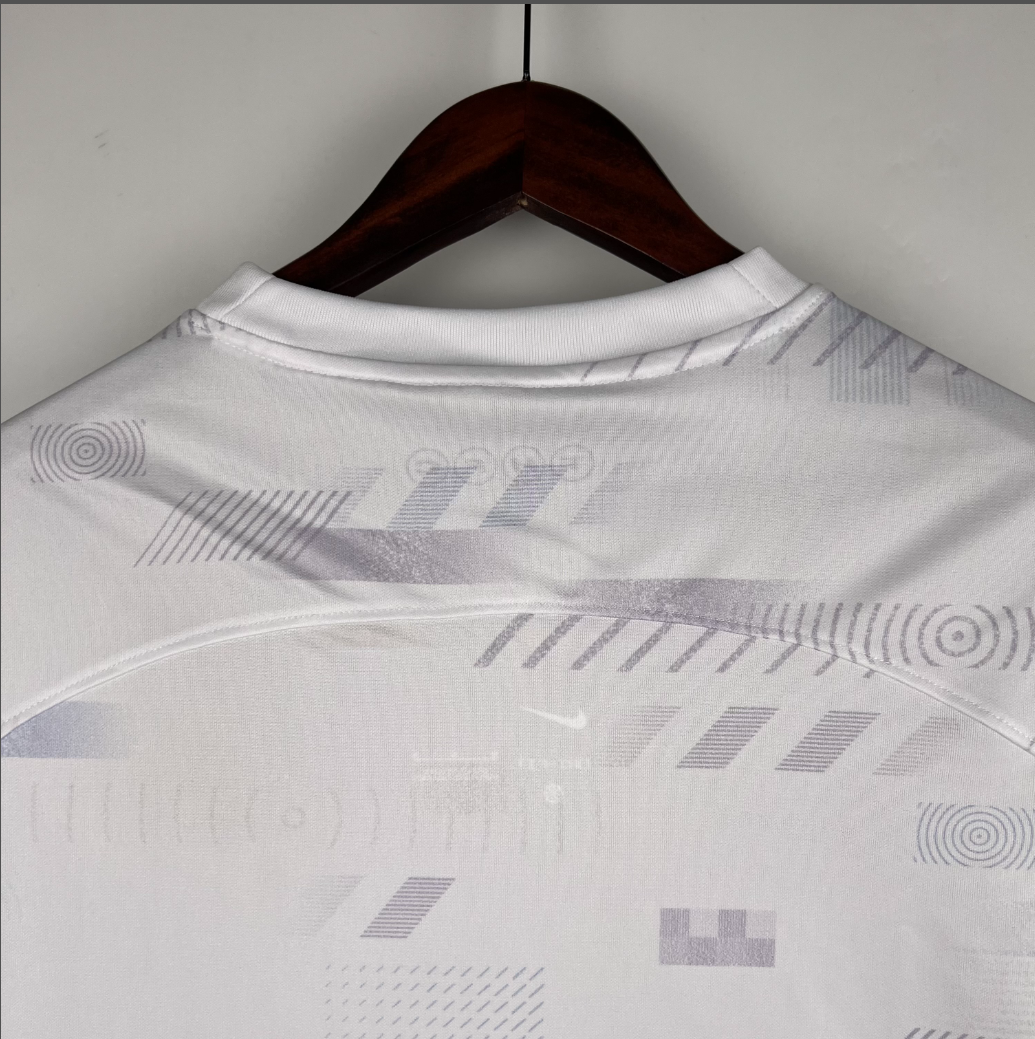 Tottenham 23/24 home white shirt