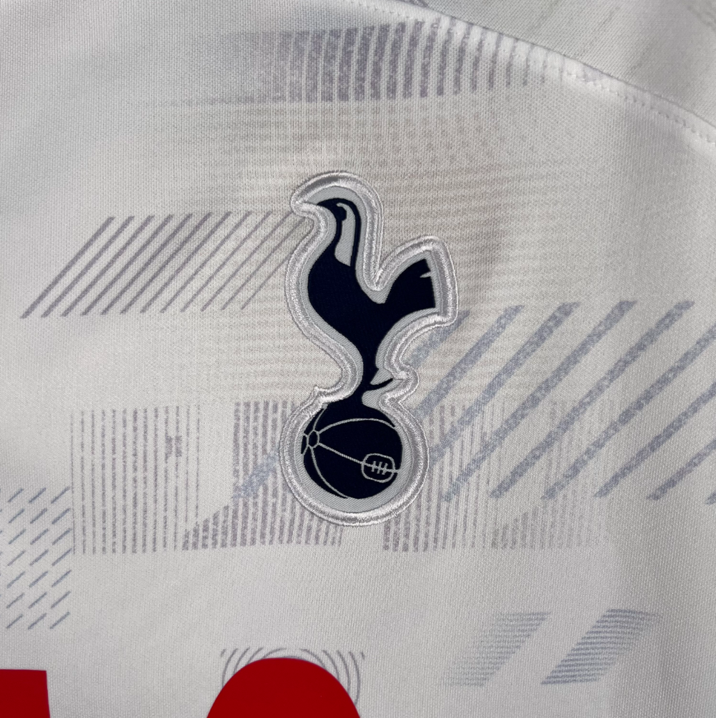 Tottenham 23/24 home white shirt