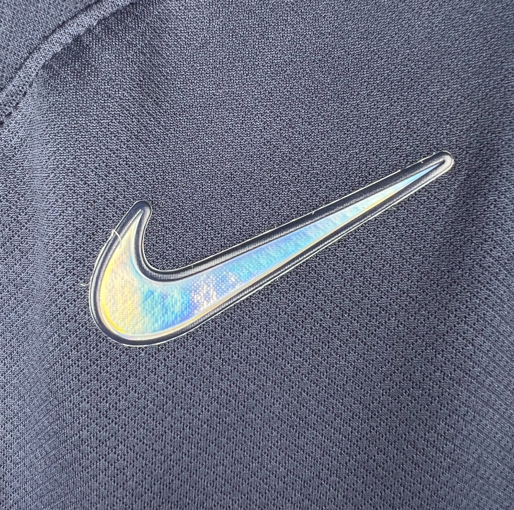 Tottenham 23/24 away blue shirt