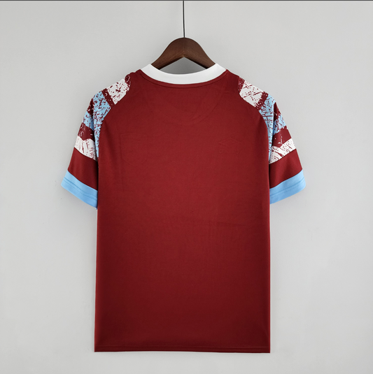 West ham 22/23 home red shirt