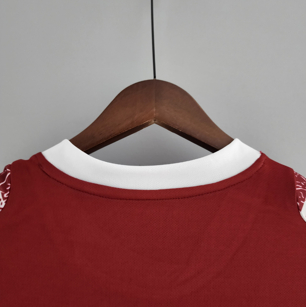 West ham 22/23 home red shirt
