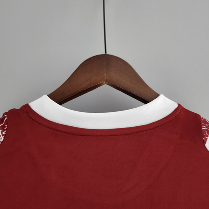 West ham 22/23 home red shirt