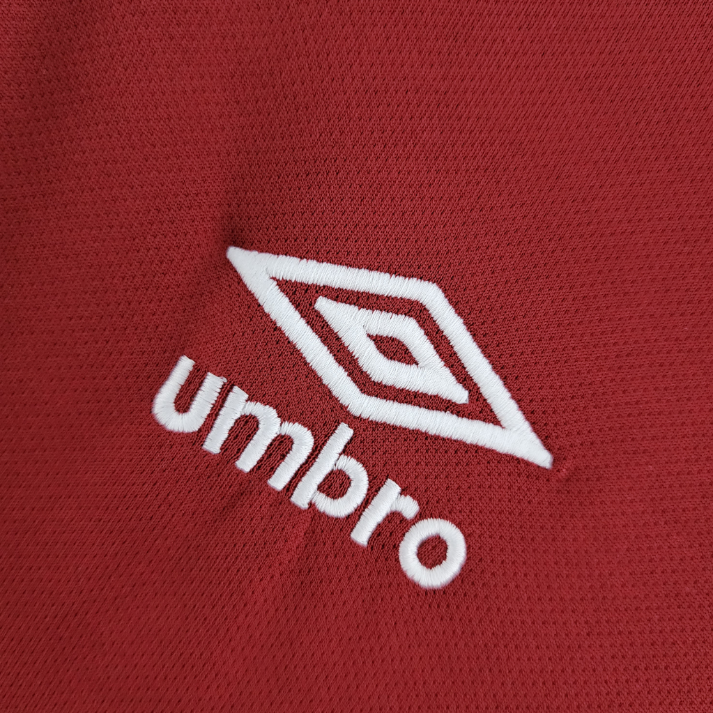 West ham 22/23 home red shirt