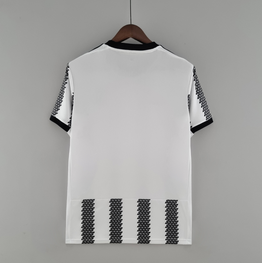 Juventus 22/23 home white/black shirt
